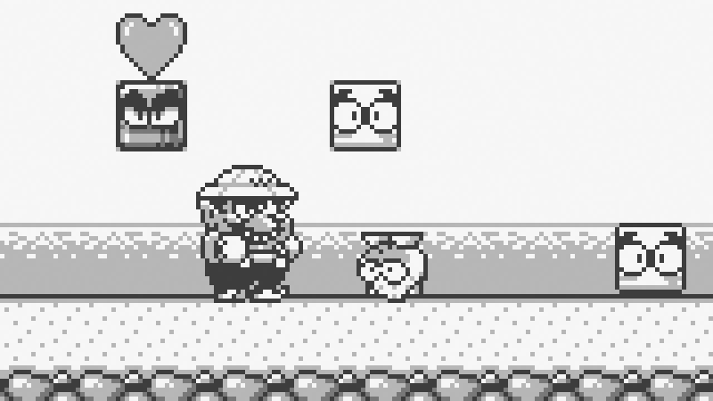 Super Mario Land 3: Wario Land.